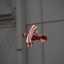 Indoor Flying 09.01.2020